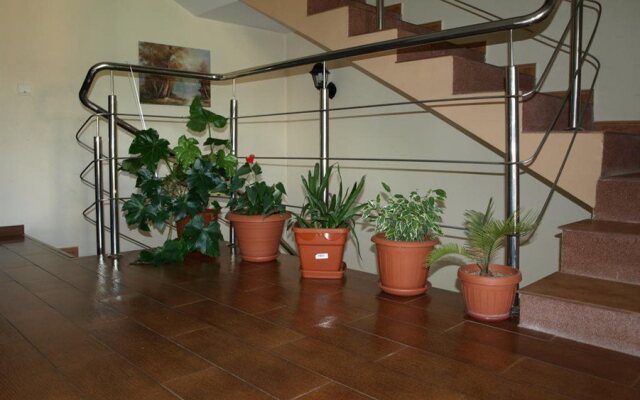 Pension Dor de munte