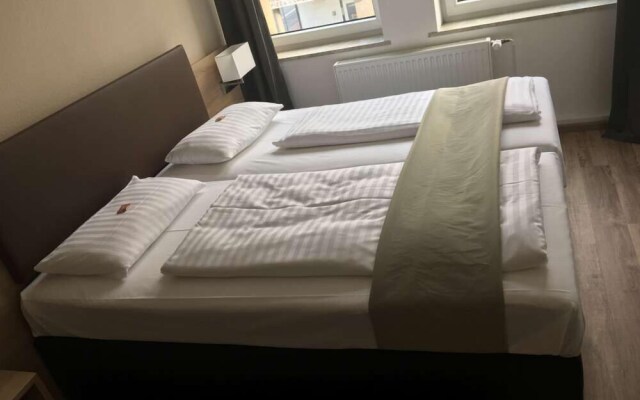 Central Hotel Duisburg