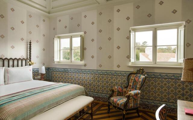 Vermelho Melides - Relais & Châteaux