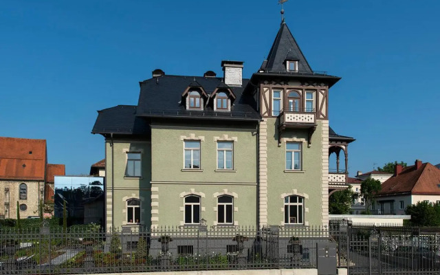 VILLA zeitlos - PfauenAuge