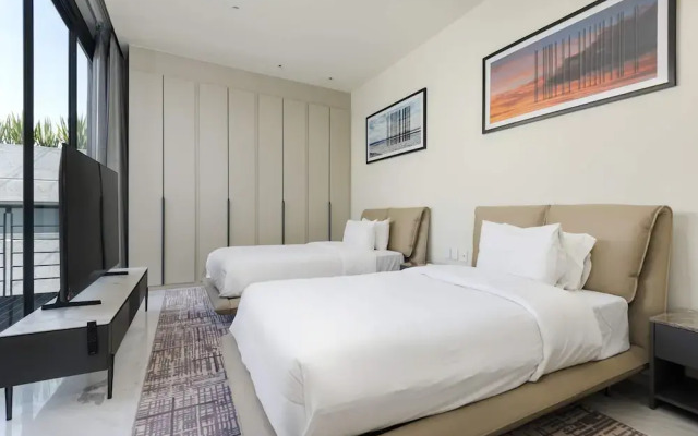 w Prestigious 3BR w Terrace in Polanco