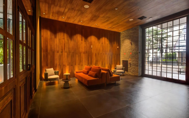 Qoya Hotel Sao Paulo Curio Collection By Hilton