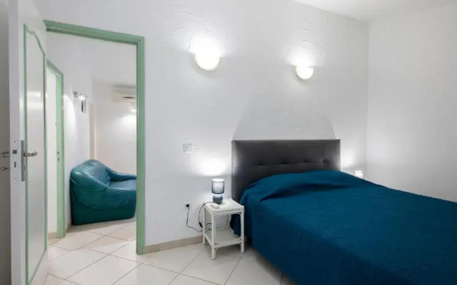 Belvédère de Palombaggia