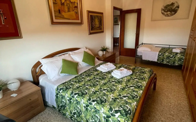 Inviting 2-bed Apartment in Roma