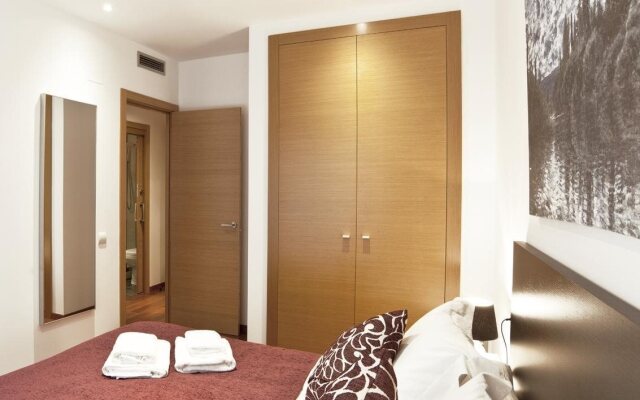 Arago Executive Suites Apartments