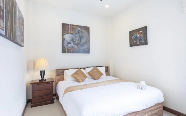 Luxury Villa Onyx Nai Harn Beach