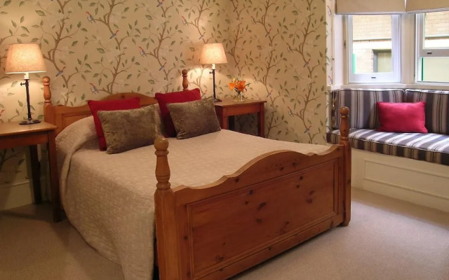 The Russell Boutique Hotel