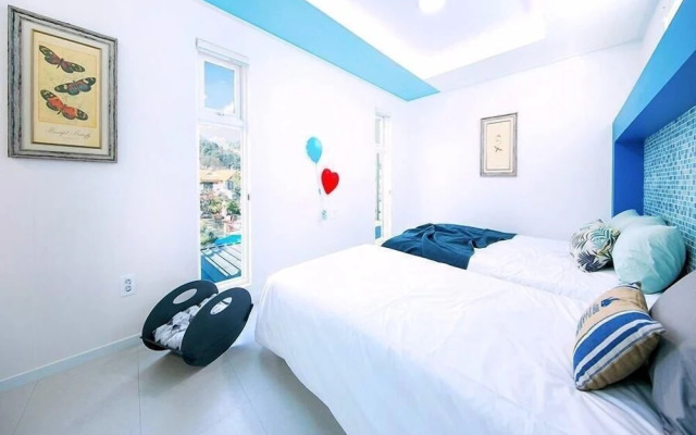 Gapyeong The Haru Pool Villa