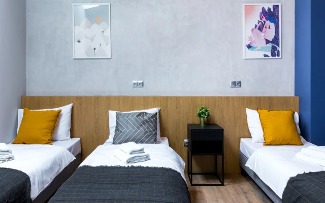 FriendHouse Apartments Szewska 7