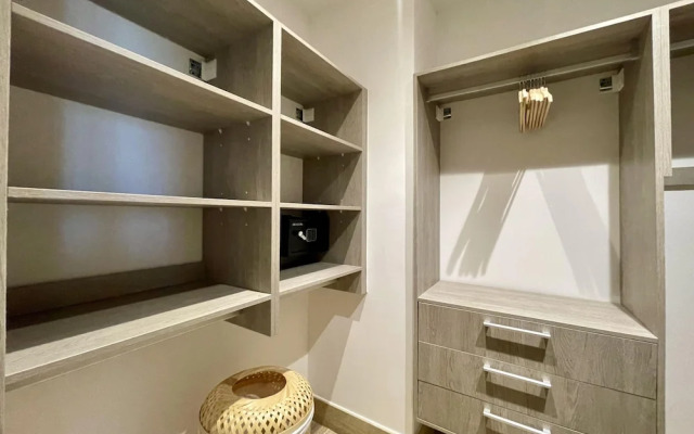 Apt With 3BR -apartment With Balcony in Cap Cana