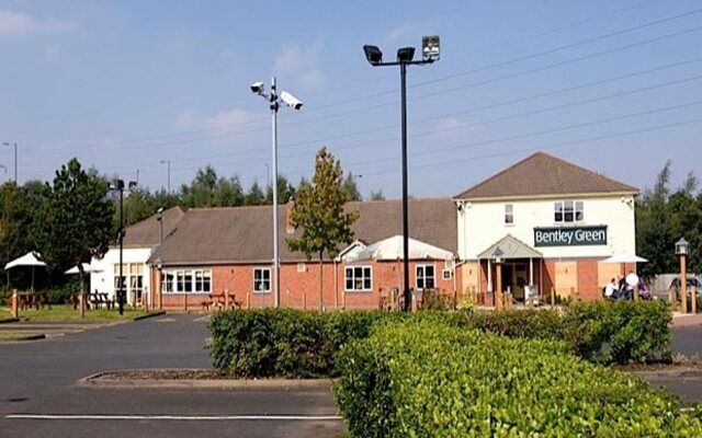 Walsall (M6, J10) Hotel