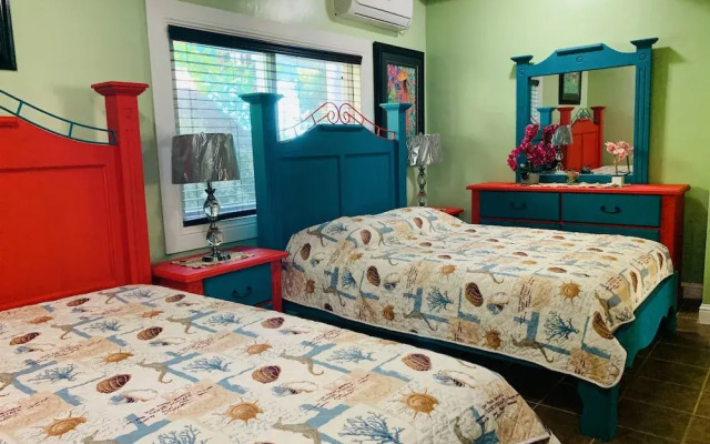 OSoleil Guesthouse