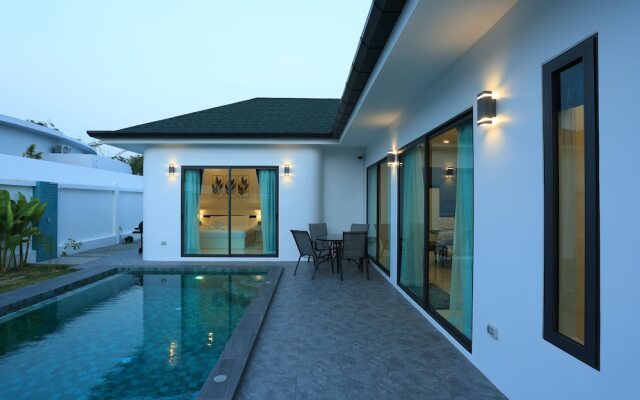 Costa Lota villa 3 bedroom in Rawai