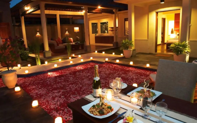 Sagara Villas and Suites Sanur by AHM