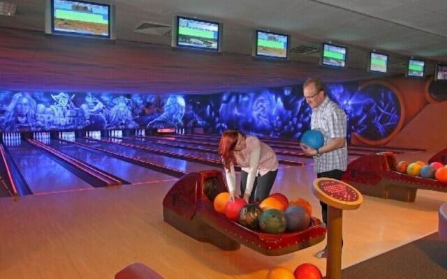 Sporthotel Neuruppin - Apartmenthaus mit Ferienwohnungen