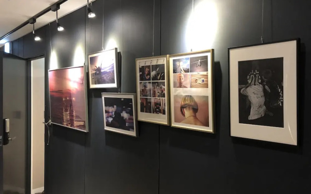 Myeong Artravel Hostel