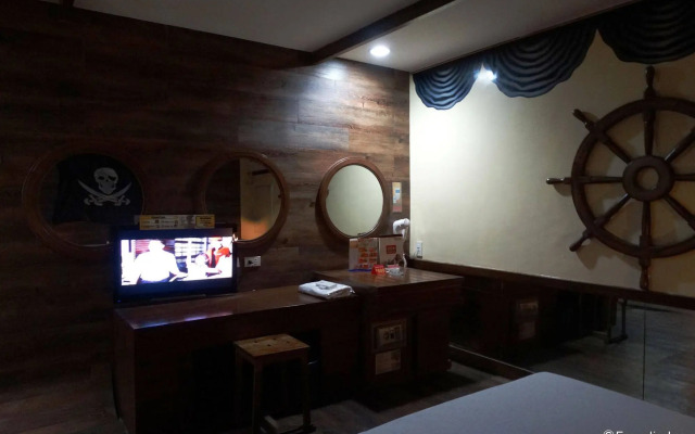 Hotel Sogo Quirino Motor Drive Inn