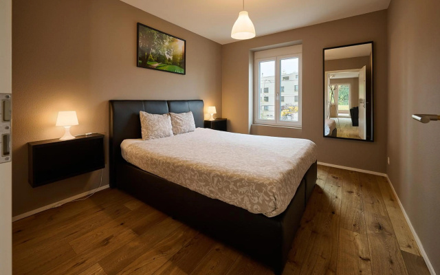 Good Night – Guest Rooms – Binningen