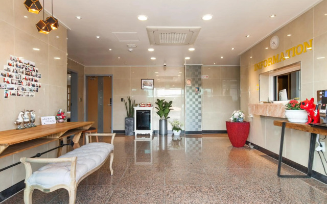 Huesik Hotel Sydney