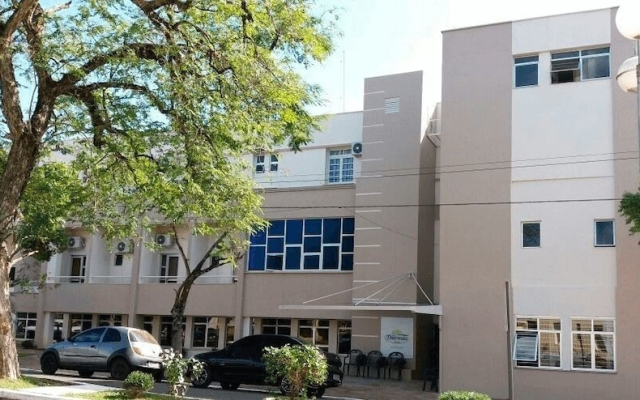 Hotel Thermas — Sao Carlos