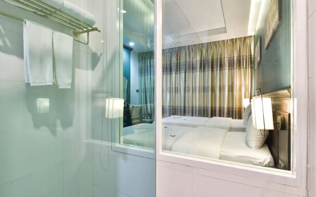 NIDA Rooms Talat Yai Robinson Ocean