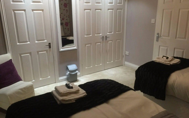 Woodpaddock B&B