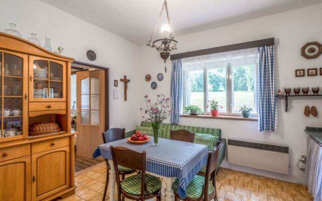 Újezd Svatého Kříže