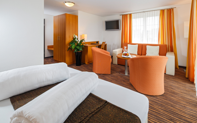 Hotel Restaurant Seemöwe AG