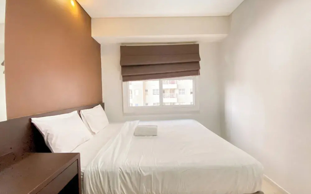 Best Deal 1Br Apartment Parahyangan Residence