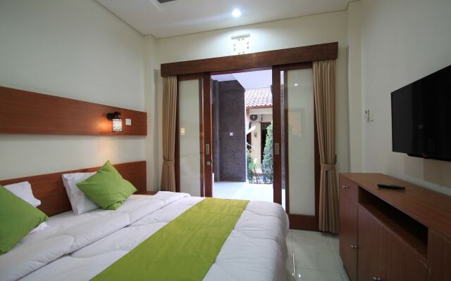 The Kuta Bagus View