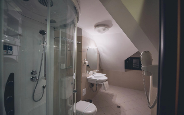 Hotel Bulevard Predeal