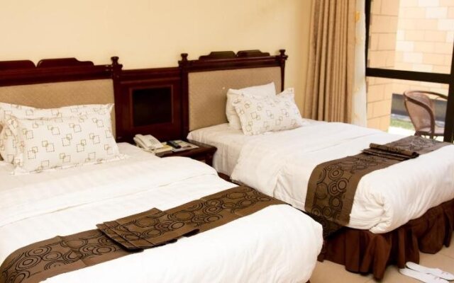 Mika Hotel Kabulonga