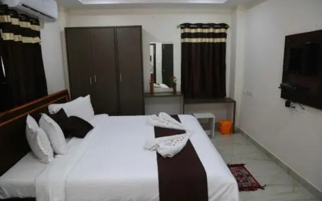 Homey Suites Vizag Beach