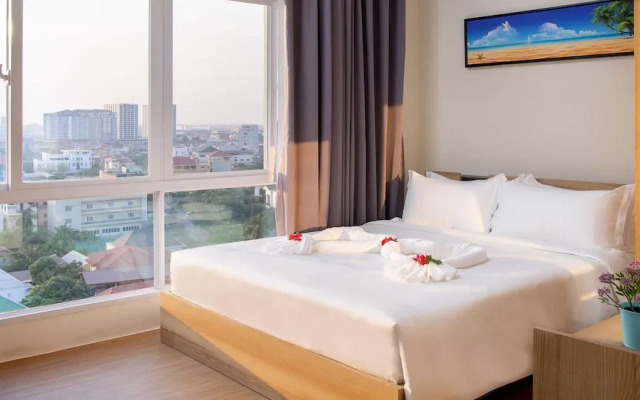 TK View Hotel Apartment