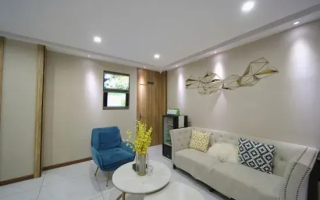 Beiman Hotel (Chongqing Guanyinqiao Beicheng Tianjie Branch)