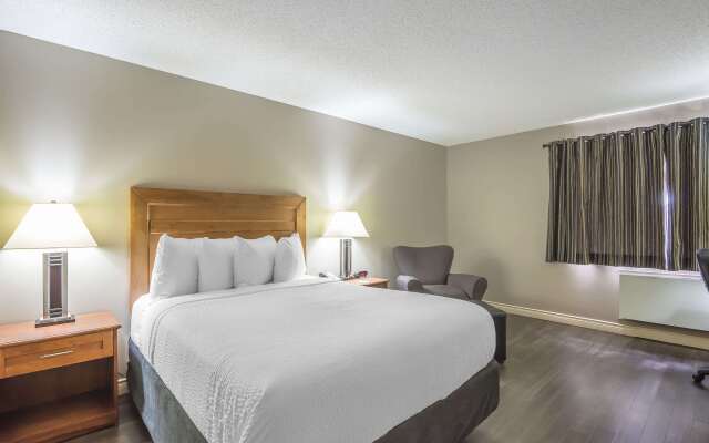 Quality Inn West Edmonton