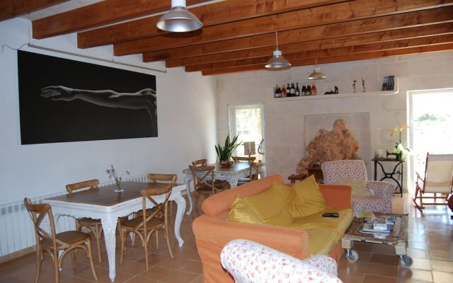 Agroturismo Biniati Des Pi