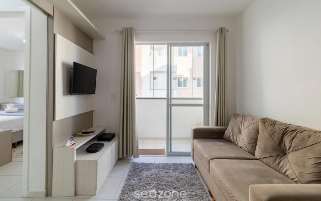 Apto em cond com piscina em Canasvieiras RPC301