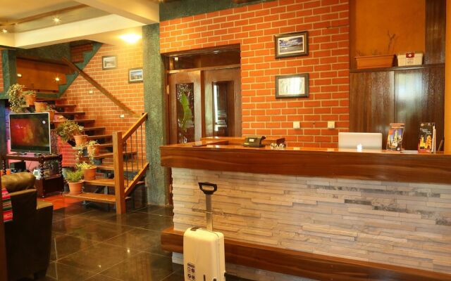 Hostal Cagnapa Restobar