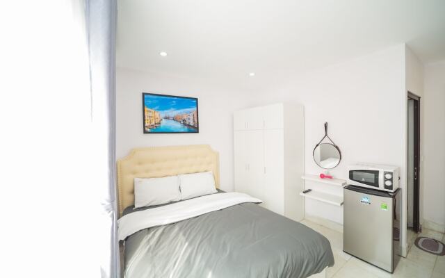 Parkhomes Service Apartment