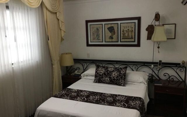 Hotel Pacande