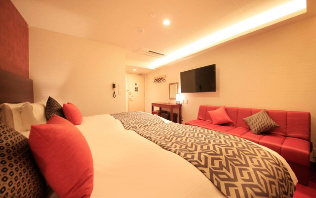 Centurion Hotel Classic Nara – Guest Rooms – Nara