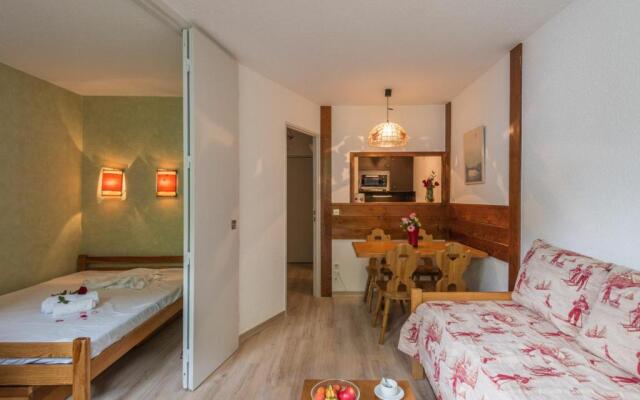 Appartement Chamonix-Mont-Blanc, 2 pièces, 4 personnes - FR-1-517-18
