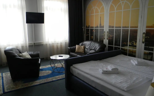 Rothenberger Apartments