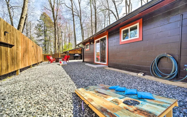 Multi-unit Brevard Vacation Rental With Patio!
