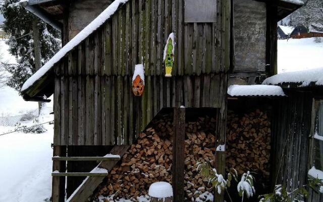 Harzhaus Schneewittchen