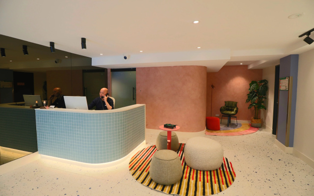Haven Glebe – Lobby – Sydney