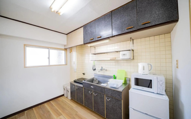 Living CUBE Beppu Station Annex / Vacation STAY 54915