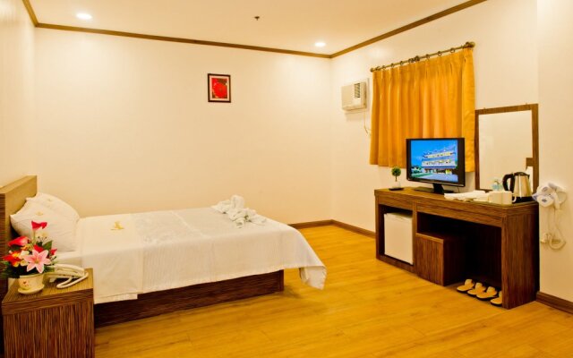 D' Galaxy Hotel & Restaurant