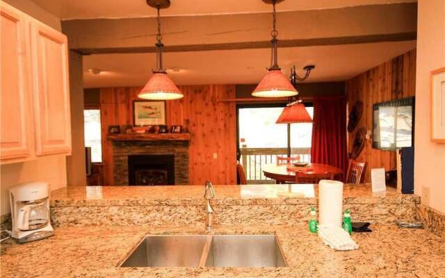 Mammoth Ski & Racquet Club #85 - 1 Br Condo